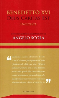 Abbildung von: Deus caritas est. Enciclica - Cantagalli