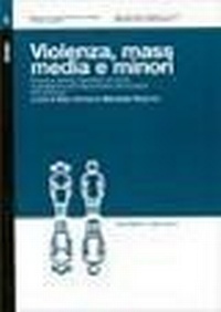 Abbildung von: Violenza, mass media e minori. Scuola e servizi operatori di fronte al problema dell'esposizione dei bambini alla violenza - Un metro o poco più;Forum Edizioni