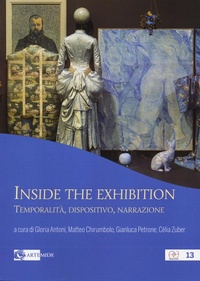 Abbildung von: Inside the exhibition. Temporalità dispositivo narrazione - Pensieri ad arte;Artemide