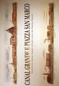 Abbildung von: Canal Grande e piazza San Marco - Venezia/Reprint;Supernova