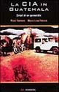 Abbildung von: La CIA in Guatemala. Orrori di un genocidio - Fuorilinea;Odradek