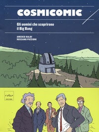 Abbildung von: Cosmicomic. Gli uomini che scoprirono il Big Bang - Codice