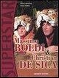 Abbildung von: Massimo Boldi & Christian De Sica - Superstar spettacolo;Gremese Editore