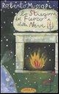 Abbildung von: Lo stregone del fuoco e della neve - Piccoli Salani;Salani