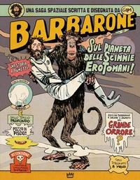 Abbildung von: Barbarone sul pianeta delle scimmie erotomani - Rulez