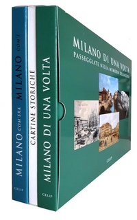 Abbildung von: Milano di una volta-Milano com'era com'è - CELIP