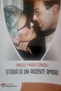 Abbildung von: Storia di un ardente amore - Edizioni Montalbano