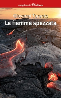 Abbildung von: La fiamma spezzata - I corimbi;Avagliano