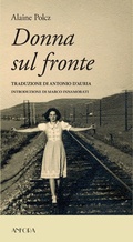 Cover: Donna sul fronte - Anfora