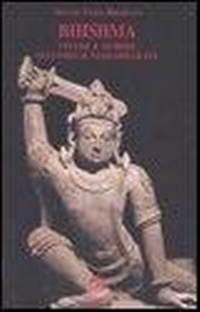Abbildung von: Bhishma. Vivere e morire secondo il Mahabharata - Mimesis