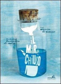 Enlarge image Cover: Il mare chiuso - Libro da parati;VerbaVolant edizioni