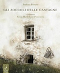 Cover: Gli zoccoli delle castagne - Racconti di strada;Read Red Road