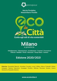 Abbildung von: Eco in città Milano e provincia. Guida agli stili di vita sostenibili - Eco in Città