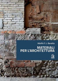 Abbildung von: Materiali per l'architettura - Tecnologia e progetto;CLEAN