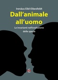 Cover: Dall'animale all'uomo. Le invarianti nell'evoluzione delle specie - I dialoghi;Di Renzo Editore