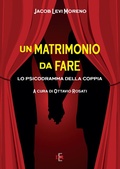 Cover: Un matrimonio da fare. Lo psicodramma della coppia - Di Renzo Editore