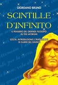 Cover: Scintille d'infinito. Il pensiero del grande filosofo in 200 aforismi - Di Renzo Editore