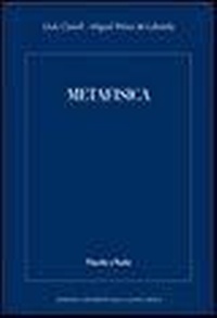 Abbildung von: Metafisica - Filosofia e realtà;Edusc