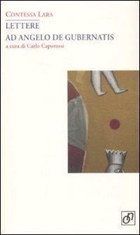 Abbildung von: Lettere ad Angelo De Gubernatis - Adularia Minima;Otto/Novecento