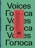 Cover: Voices. Towards other institutions - Lenz Press