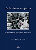Cover: Dalla Trincea Alla Piazza - Viella
