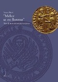 Cover: 'Melior UT Est Florenus' - Viella