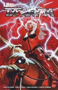 Abbildung von: Taarna - Heavy metal;Sprea Editori