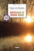Cover: Antologia di Spoon River. Testo inglese a fronte - Classici del pensiero;Crescere