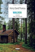 Cover: Walden ovvero Vita nei boschi - Classici del pensiero;Crescere