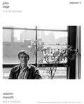 Cover: John Cage, in a landscape. Ediz. italiana e inglese - Seipersei