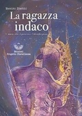 Cover: La ragazza indaco. L'amore oltre il possesso e l'identificazione - Edizioni Progetto Fratellanza