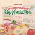 Cover: Le avventure del curioso Bottoncino - Milena kids;Officina Editoriale Milena