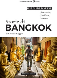 Abbildung von: Storie di Bangkok - Communitybook;Typimedia Editore