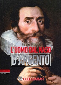 Abbildung von: L' uomo dal naso d'argento - Secondo millennio;Parallelo45 Edizioni