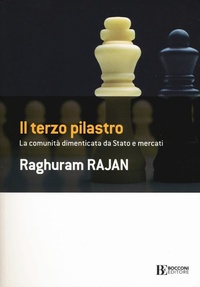 Abbildung von: Il terzo pilastro. La comunità dimenticata da stato e mercati - Frontiere;Università Bocconi Editore