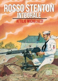 Abbildung von: Rosso Stenton - Attilio Micheluzzi;Edizioni NPE