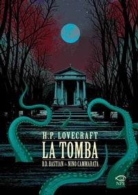Abbildung von: La tomba da H.P. Lovecraft - Horror;Edizioni NPE