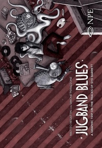 Abbildung von: Jugband blues. A graphic trip on the tracks of Syd Barrett - Music & comics;Edizioni NPE