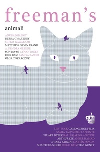 Enlarge image Cover: Freeman's. Animali - Edizioni Black Coffee