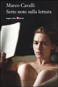 Cover: Sette note sulla lettura - Angelo Colla Editore