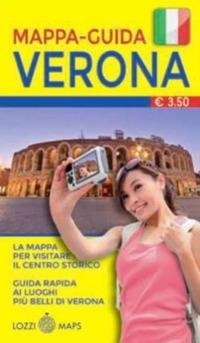Abbildung von: Verona in lingua. Minimappa e miniguida - Maps;Lozzi Publishing