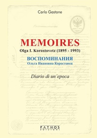 Abbildung von: Memoires. Olga I. Korostovetz (1895-1993) - Pathos Edizioni