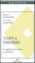 Cover: Tempo e universo. Un approccio filosofico e scientifico - Studi di filosofia;Armando Editore