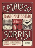 Cover: Catalogo ragionatissimo di tutti i sorrisi - Grande;Quinto Quarto