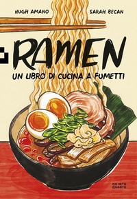 Abbildung von: Ramen. Un libro di cucina a fumetti - Quinto Quarto