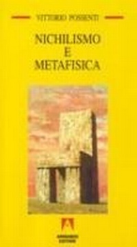 Abbildung von: Nichilismo e metafisica - Temi del nostro tempo;Armando Editore