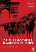 Cover: Drieu La Rochelle. Il mito dell'Europa - Sempreverdi;Passaggio al Bosco