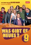 Cover: Was gibt es Neues? Vol. 9 - Hoanzl
