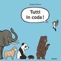 Cover: Tutti in coda! - Bababum;Babalibri