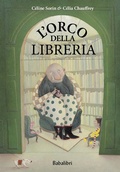 Cover: L' orco della libreria - Varia;Babalibri